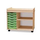 Mobile Gioco Cm. 93X45X78 H + 7 Cassette