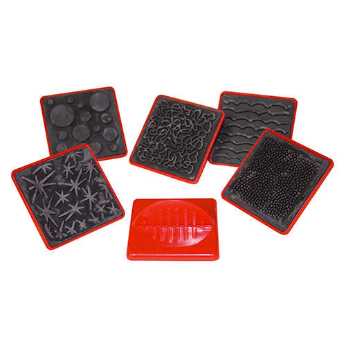 TAMPONI "EFFETTI"- SET 6 PZ. ASSORTITI Immagine principale del prodotto