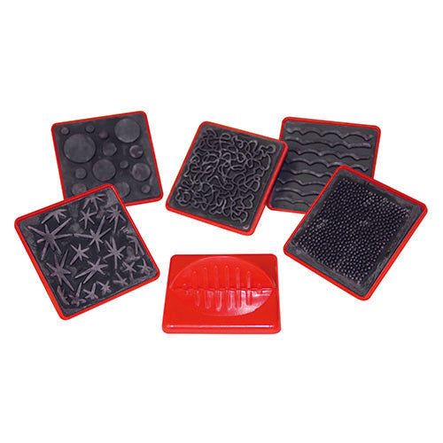 TAMPONI "EFFETTI"- SET 6 PZ. ASSORTITI