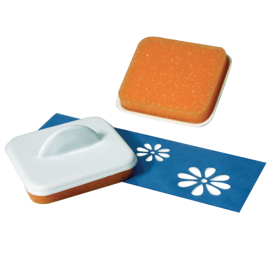 TAMPONE PER STENCIL - SET 4 PZ. Immagine principale del prodotto