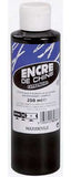 INCHIOSTRO NERO CHINA - FLACONE 250 ML.