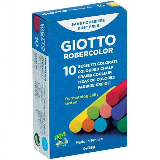 GESSI GIOTTO COLORATI TONDI ANTIPOL. PZ.10