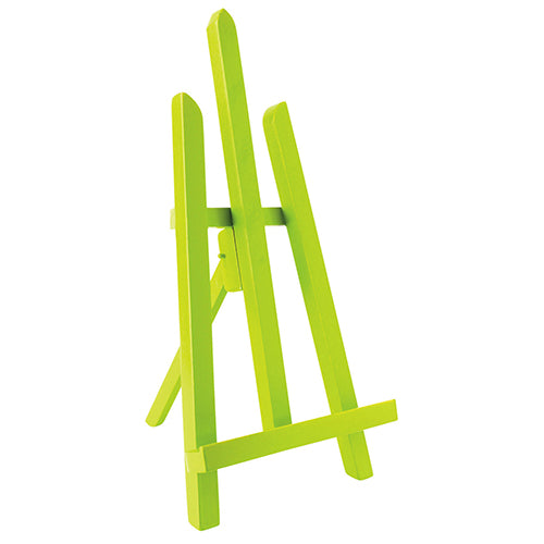 CAVALLETTO ADAM PALACKI - MINI LYRA VERDE Immagine principale del prodotto