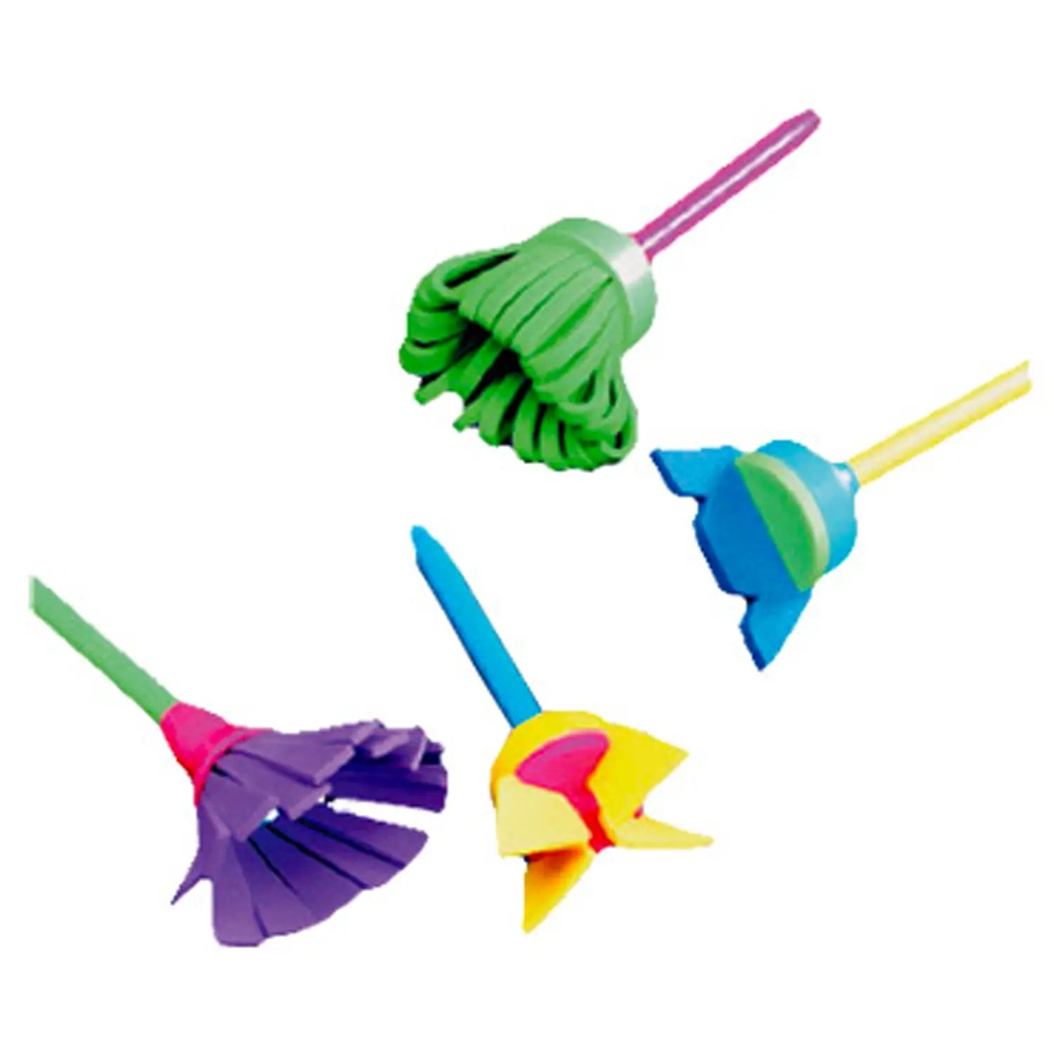 PENNELLOTTI FANTASIA ASSORTITI - SET 4 PEZZI