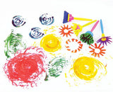 PENNELLOTTI FANTASIA ASSORTITI - SET 4 PEZZI