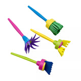 PENNELLOTTI FANTASIA ASSORTITI - SET 4 PEZZI