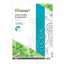 CARTA LUCIDA TRASPARENTE BLOCCO A4 FG.50