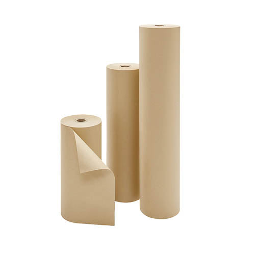 CARTA SPOLVERO GR.90 - ROTOLO CM.100X5 MT. Immagine principale del prodotto