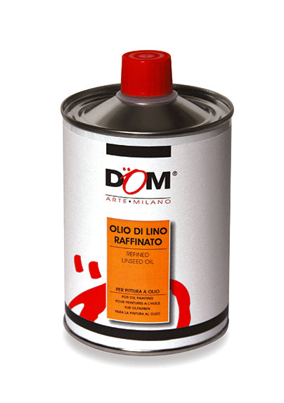 OLIO DI LINO RAFFINATO ML.500