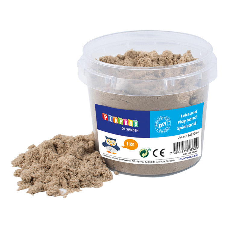 DECO SAND - SABBIA CINETICA SPECIALE - KG.1 Immagine principale del prodotto