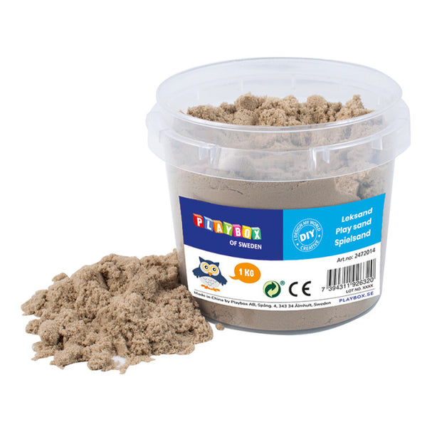 DECO SAND - SABBIA CINETICA SPECIALE - KG.1