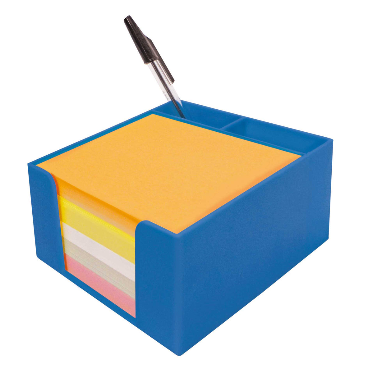 BOX PORTAPENNE + FOGLIETTI CM. 10X10 Immagine principale del prodotto