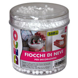 NEVE IN POLISTIROLO - BARATTOLO ML.350