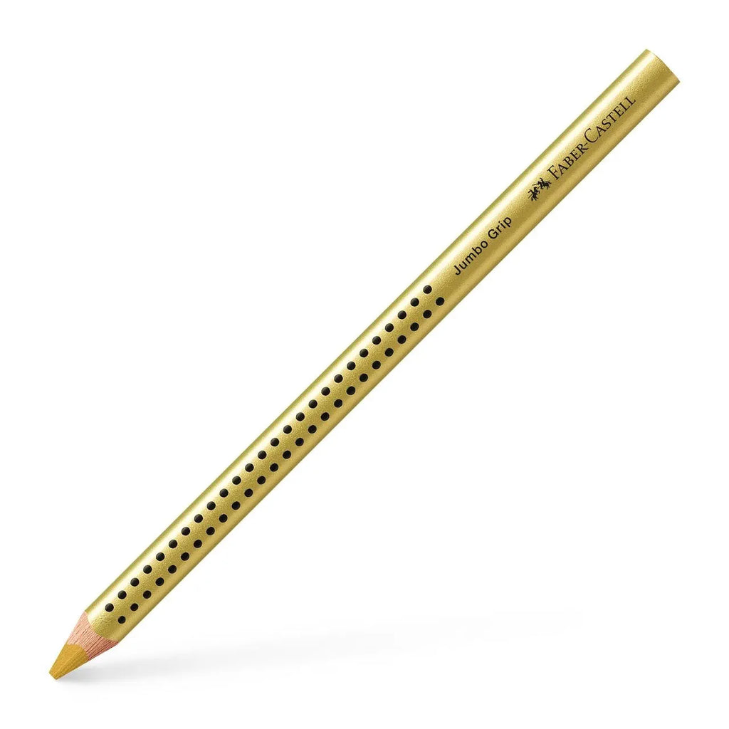 MATITE JUMBO GRIP ORO FABER CASTELL