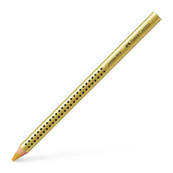 MATITE JUMBO GRIP ORO FABER CASTELL