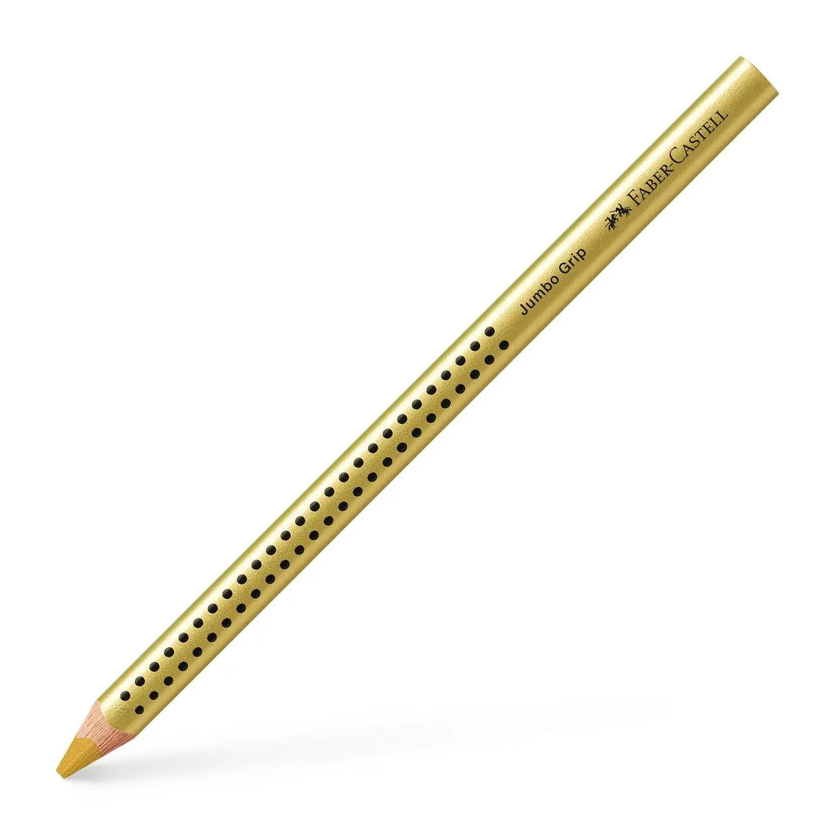 MATITE JUMBO GRIP ORO FABER CASTELL