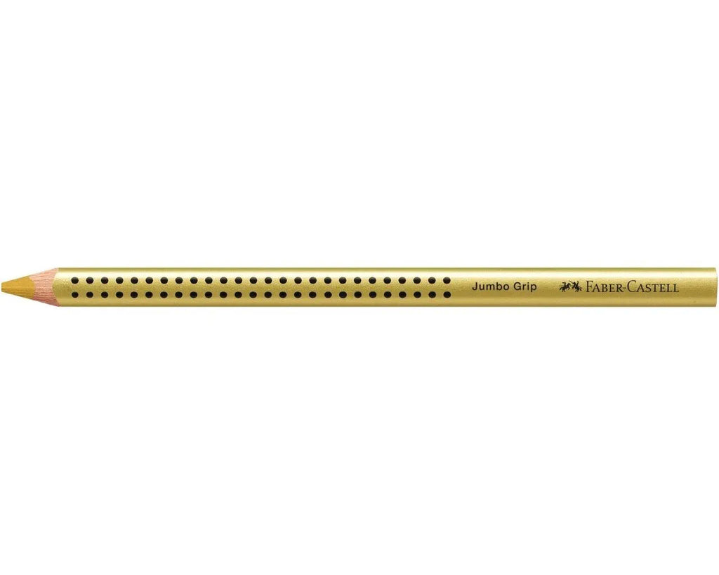 MATITE JUMBO GRIP ORO FABER CASTELL