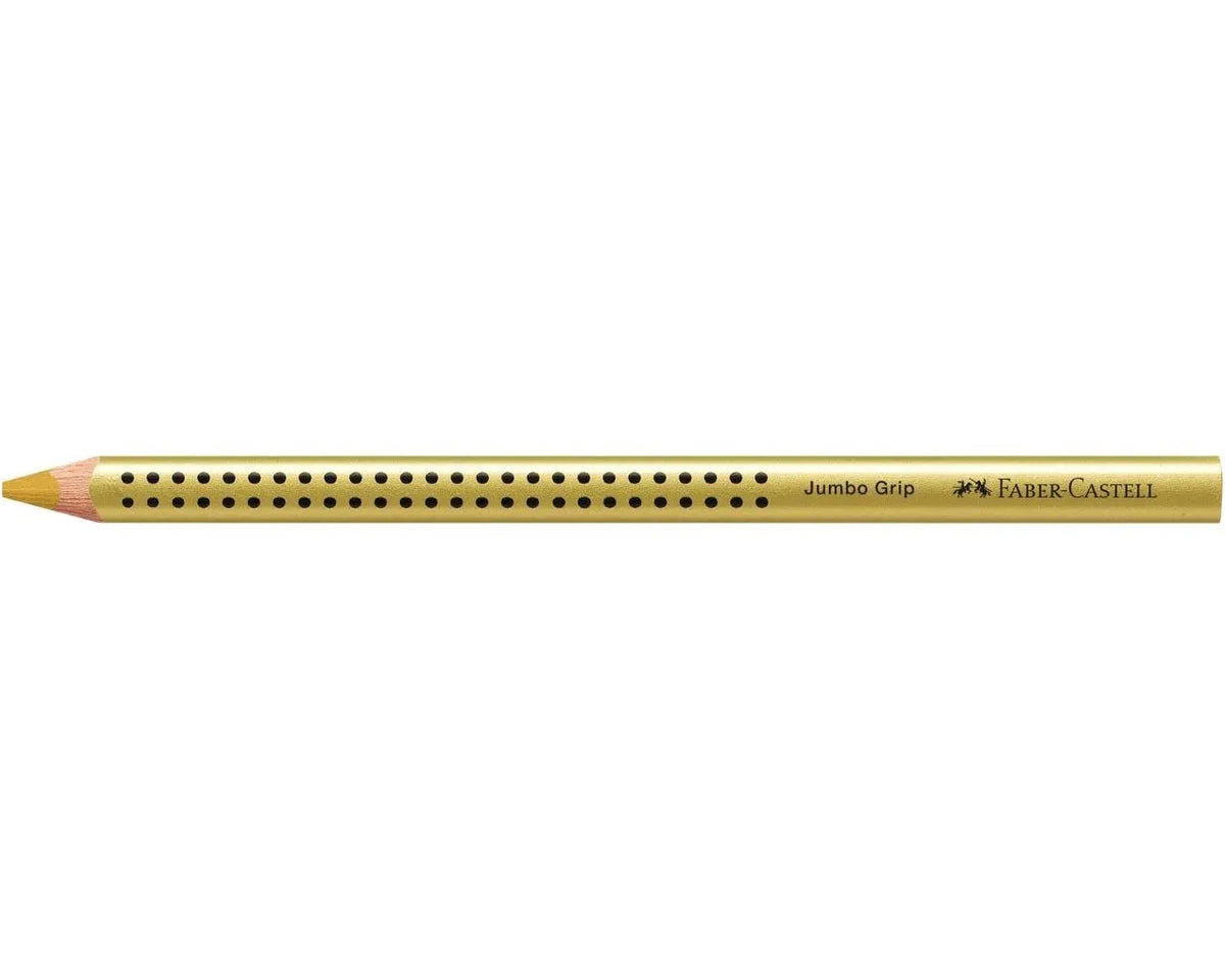 MATITE JUMBO GRIP ORO FABER CASTELL