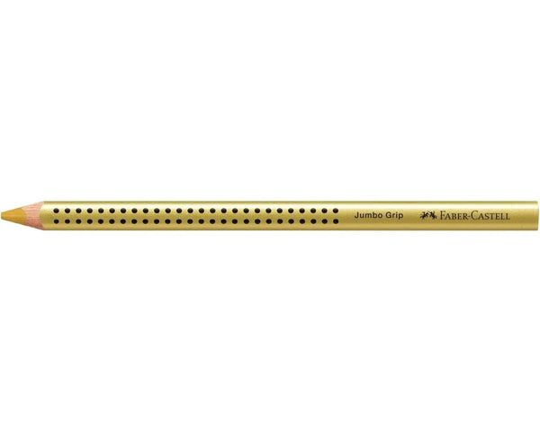 MATITE JUMBO GRIP ORO FABER CASTELL