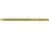 MATITE JUMBO GRIP ORO FABER CASTELL