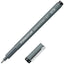 PENNA FINELINER STAEDTLER PIGMENT LINER 0.7MM NERO