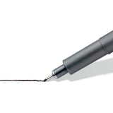 PENNA FINELINER STAEDTLER PIGMENT LINER 0.7MM NERO