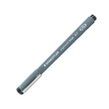 PENNA FINELINER STAEDTLER PIGMENT LINER 0.7MM NERO