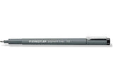 PENNA FINELINER STAEDTLER PIGMENT LINER 1.0MM NERO