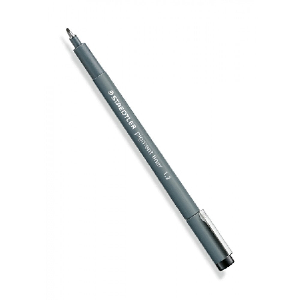PENNA FINELINER STAEDTLER PIGMENT LINER 1.2MM NERO Immagine secondaria del prodotto