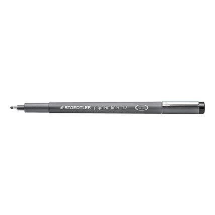 PENNA FINELINER STAEDTLER PIGMENT LINER 1.2MM NERO