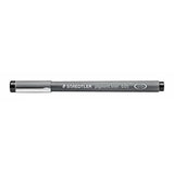 PENNA FINELINER STAEDTLER PIGMENT LINER 0.05MM NERO