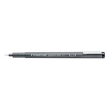 PENNA FINELINER STAEDTLER PIGMENT LINER 0.1MM NERO