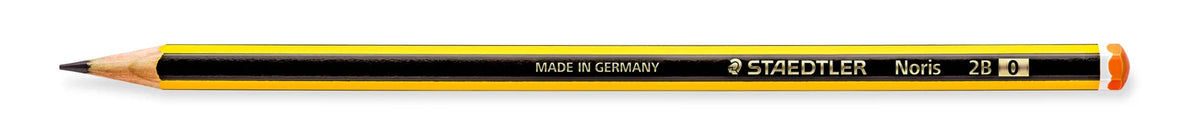 MATITA NORIS STAEDTLER 120 N.1/12  2B