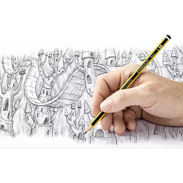 MATITA NORIS STAEDTLER 120 N.1/12 B