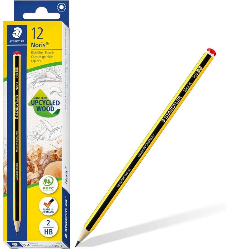MATITA NORIS STAEDTLER 120 N.2 /12 HB Immagine principale del prodotto