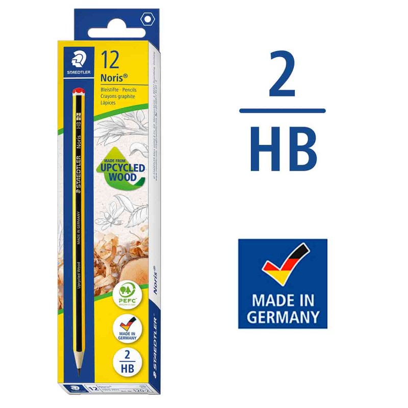 MATITA NORIS STAEDTLER 120 N.2 /12 HB