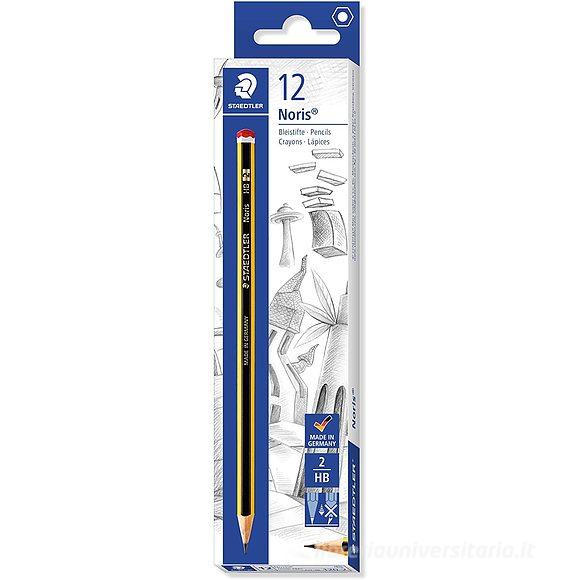 MATITA NORIS STAEDTLER 120 N.2 /12 HB