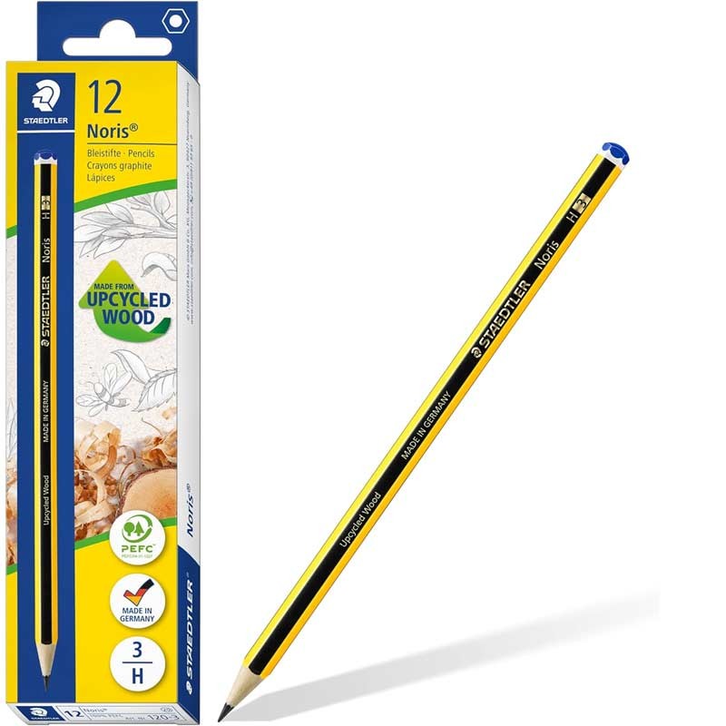 MATITA NORIS STAEDTLER 120 N.3 /12  H