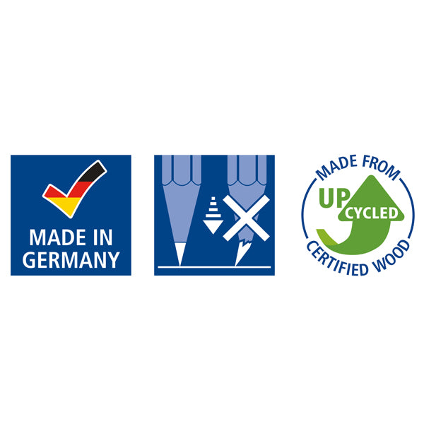MATITA NORIS STAEDTLER 120 N.3 /12  H