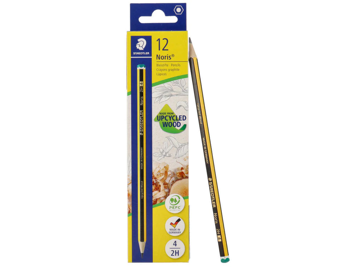 MATITA NORIS STAEDTLER 120 N.4 /12 2H