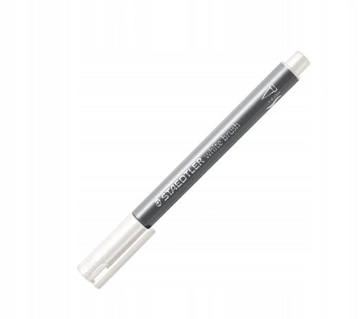 MARCATORE METALLICO BRUSH BIANCO STAEDTLER