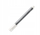MARCATORE METALLICO BRUSH BIANCO STAEDTLER