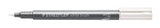 MARCATORE METALLICO BRUSH BIANCO STAEDTLER