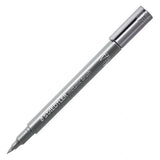 MARCATORE METALLICO BRUSH ARGENTO STAEDTLER