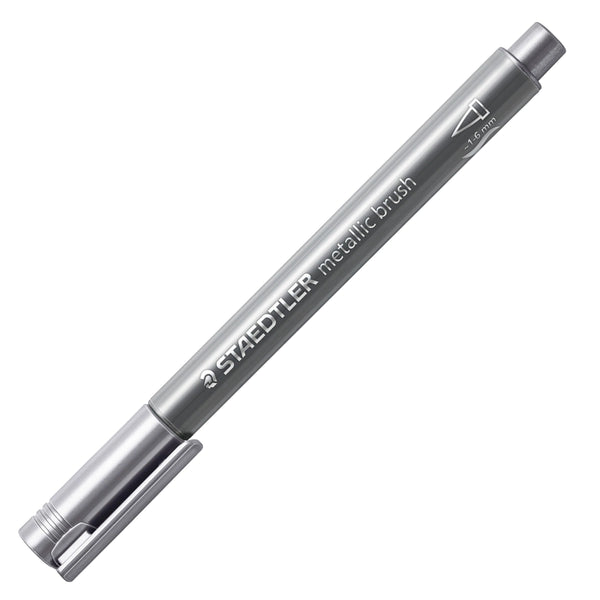MARCATORE METALLICO BRUSH ARGENTO STAEDTLER