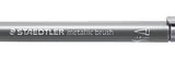 MARCATORE METALLICO BRUSH ARGENTO STAEDTLER