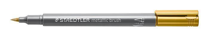 MARCATORE METALLICO BRUSH ORO STAEDTLER Immagine principale del prodotto