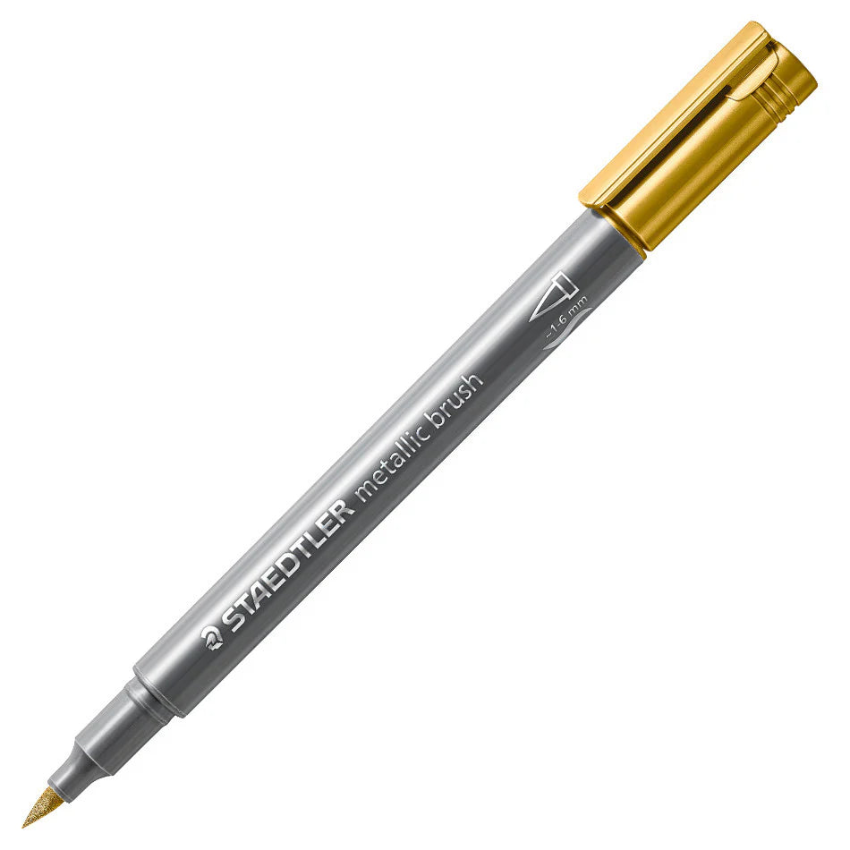 MARCATORE METALLICO BRUSH ORO STAEDTLER