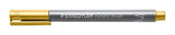 MARCATORE METALLICO BRUSH ORO STAEDTLER