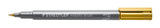 MARCATORE METALLICO BRUSH ORO STAEDTLER